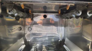 Lavavajillas Jemy GS6 cesta 40x40