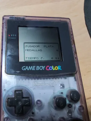 Cartuccia originale Pokémon Oro per Game Boy Color