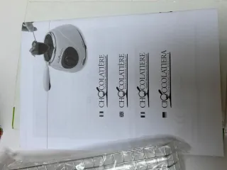 Brandani Cioccolatiera Elettrica