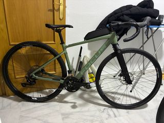 Bicicleta Gravel Focus