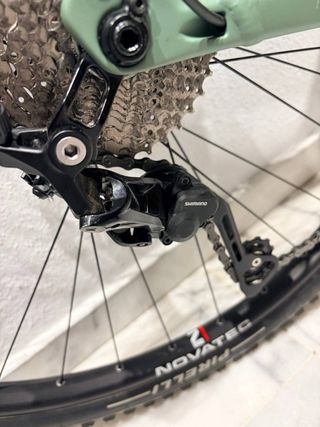 Bicicleta Gravel Focus