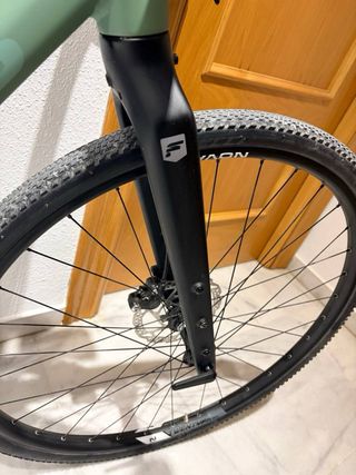 Bicicleta Gravel Focus