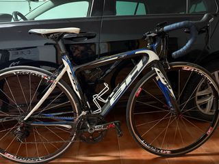 Bicicleta BH G6 Carretera Carbono