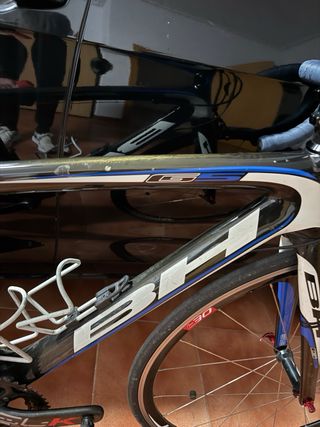 Bicicleta BH G6 Carretera Carbono