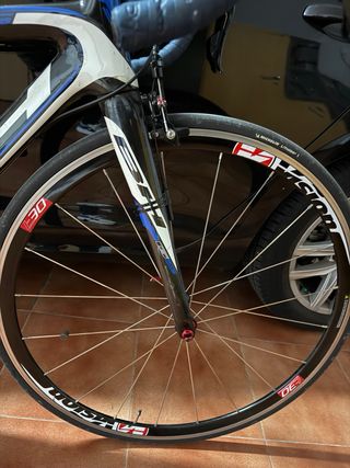 Bicicleta BH G6 Carretera Carbono