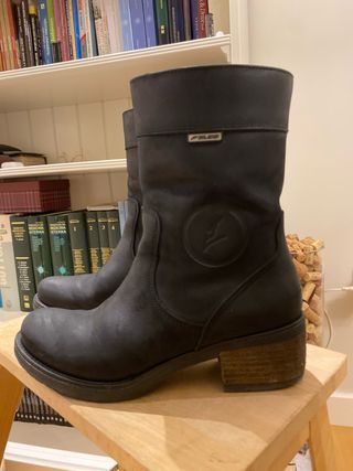 Botas de moto mujer Falco