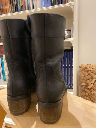 Botas de moto mujer Falco