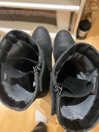 Botas de moto mujer Falco