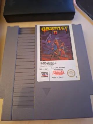 Gauntlet II NES