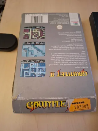 Gauntlet II NES