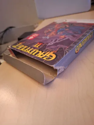 Gauntlet II NES