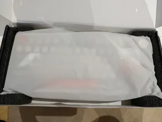 Teclado gaming Mecánico AJAZZ AK820 MAX PLUS RGB