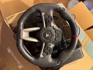 Volante Hori Racing Wheel Apex PS4/PC