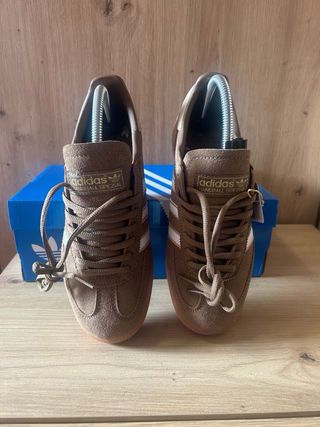 Adidas Handball Spezial Marrón Talla 42