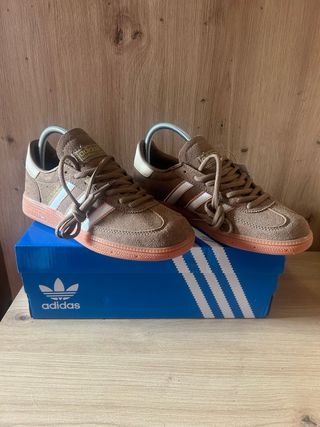 Adidas Handball Spezial Marrón Talla 42