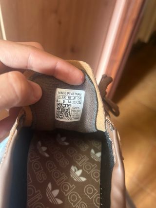 Adidas Handball Spezial Marrón Talla 42