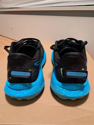 Zapatillas Asics GT 2000-13 Lite Show Negro Azul