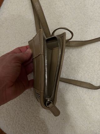 Cartera para cuello Jacquemus. LE PORTE CARTES.