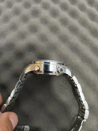 Reloj Pulsar Digiana Acero