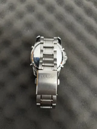 Reloj Pulsar Digiana Acero