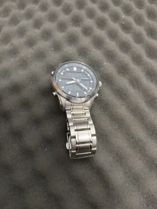 Reloj Pulsar Digiana Acero