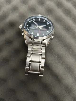 Reloj Pulsar Digiana Acero