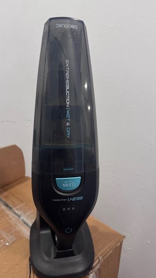 Aspirador Cecotec Extreme Suction Wet & Dry