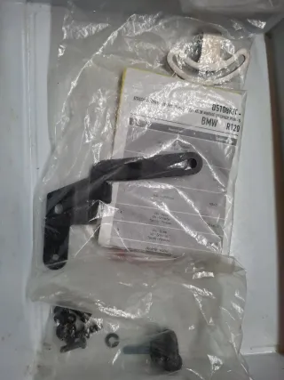 Kit Estabilizador Pantalla GIVI D5108KIT BMW R1200