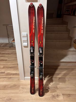 Sci Blizzard 143cm