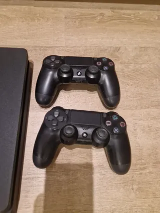 Consola PS4 (PlayStation 4) Negra