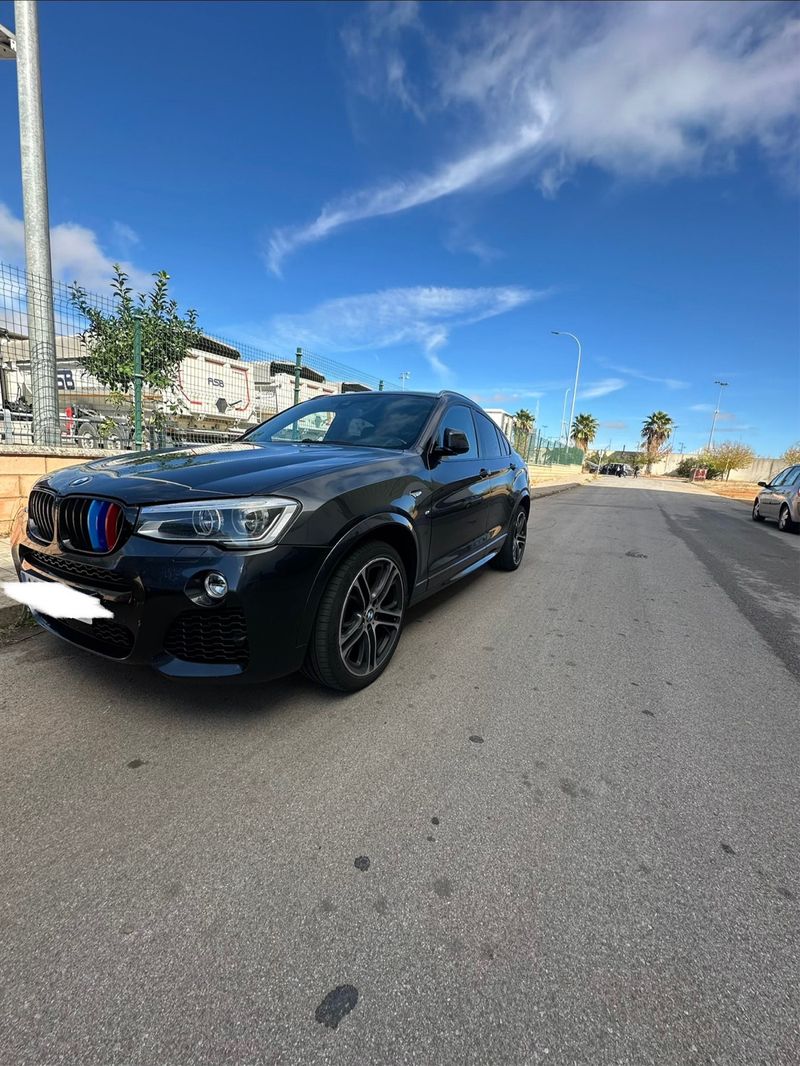 BMW X4 2015 - foto 1