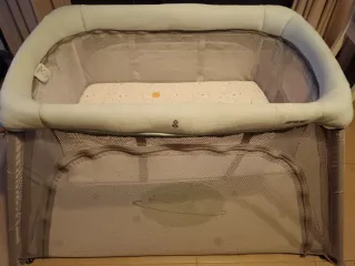 Parque infantil Jane 2 en 1