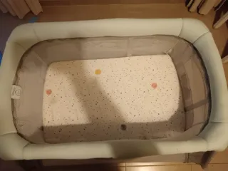 Parque infantil Jane 2 en 1