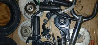 Piezas patinete eléctrico