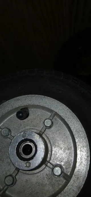 Piezas patinete eléctrico