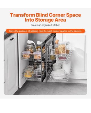 Cajonera rinconera cocina