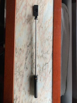 Grundig Selfie Stick Trípode Inalámbrico Bluetooth