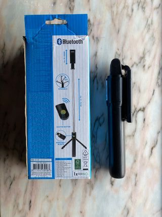 Grundig Selfie Stick Trípode Inalámbrico Bluetooth