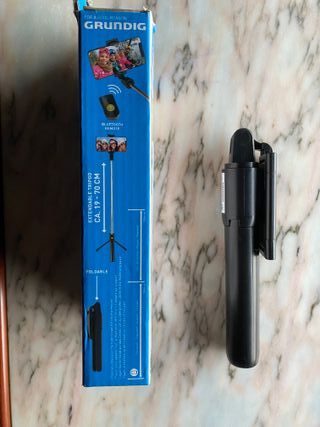 Grundig Selfie Stick Trípode Inalámbrico Bluetooth
