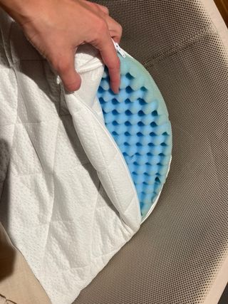 Minicuna Stokke Snoozi