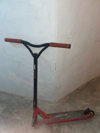 Patinete Bestial Wolf Rojo