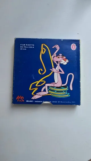 Proyector Super 8 y Películas