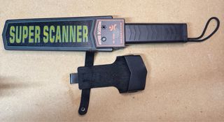 Detector de metales Super Scanner
