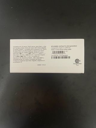 Airpods Pro 2 Nuevos