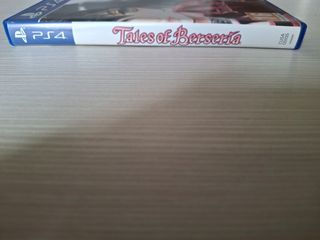 Tales of Berseria PS4 PAL ITA