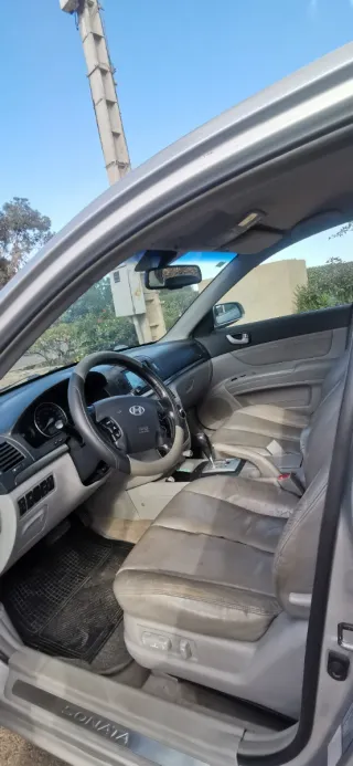 Hyundai Sonata 2006