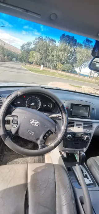Hyundai Sonata 2006