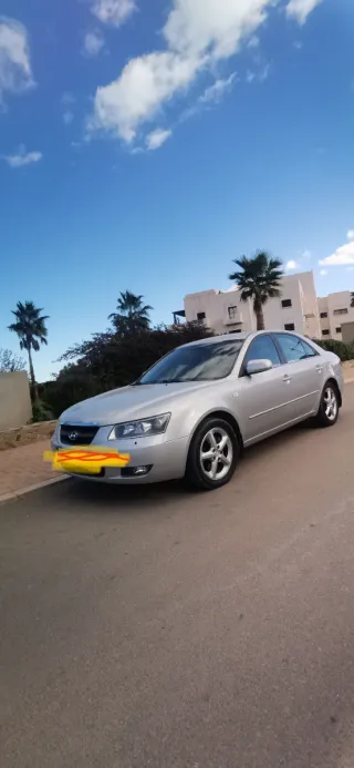 Hyundai Sonata 2006