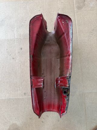 Depósito Gasolina Derbi Antorcha