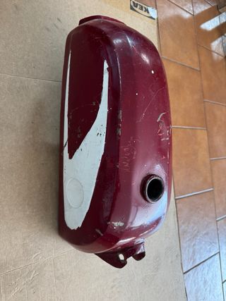 Depósito Gasolina Derbi Antorcha